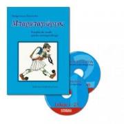 Okładka książki Barbajorgos Język nowogrecki podr WP