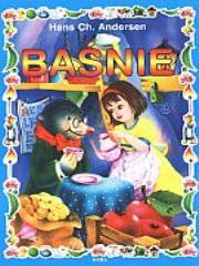 Okładka książki Baśnie Andersena twarda SARA