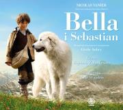 Bella i Sebastian - Audiobook. Autor: Nicolas Vanier. Dadada.pl Okładka książki Bella i Sebastian - Audiobook