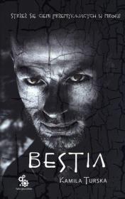 Okładka książki Bestia
