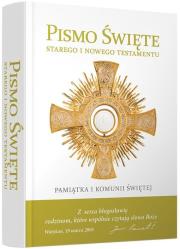 Okładka książki BIBLIA DOM KOMU WYDM