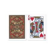 Bicycle Gold Dragon Back. Wydawca: United States Playing Card Company. Dadada.pl Opakowanie Bicycle Gold Dragon Back