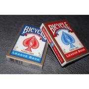 Bicycle LEAGUE BACK PREMIUM. Autor: Bicycle. Dadada.pl Okładka książki Bicycle LEAGUE BACK PREMIUM