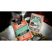 Bicycle LUCHADORES PREMIUM. Autor: Bicycle. Dadada.pl Okładka książki Bicycle LUCHADORES PREMIUM