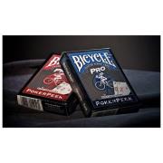Bicycle PRO RED & BLUE MIX DECK. Autor: Bicycle. Dadada.pl Okładka książki Bicycle PRO RED & BLUE MIX DECK
