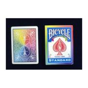 Bicycle RAINBOW BACK PREMIUM. Autor: Bicycle. Dadada.pl Okładka książki Bicycle RAINBOW BACK PREMIUM