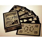 Bicycle TALLY HO VIPER DECK EXCLUSIVE. Autor: Bicycle Ellusionist. Dadada.pl Okładka książki Bicycle TALLY HO VIPER DECK EXCLUSIVE