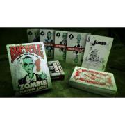 Bicycle Zombie. Wydawca: United States Playing Card Company. Dadada.pl Opakowanie Bicycle Zombie