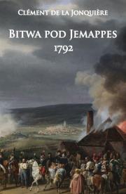 Okładka książki Bitwa pod Jemappes 1792