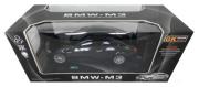 Opakowanie BMW M3 zdalnie sterowane skala 1:18 czarne