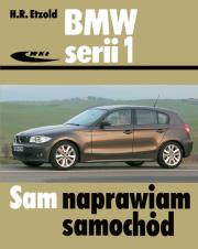 Okładka książki BMW serii 1 od września 2004 do sierpnia 2011