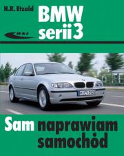 BMW serii 3 (typu E46) wyd. 2011. Autor: Hans-Rüdiger Etzold. Dadada.pl Okładka książki BMW serii 3 (typu E46) wyd. 2011