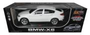 Opakowanie BMW X6 zdalnie sterowane skala 1:14 białe