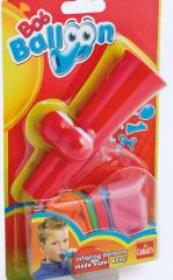 Opakowanie Bob Balloon - Ustnik