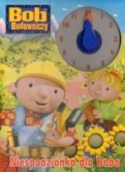 Okładka książki Bob Budowniczy - Niespodzianka dla Boba Egmont