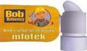 Okładka książki Bob Budowniczy - Pracowity młotek Egmont
