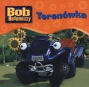 Okładka książki Bob Budowniczy - Terenówka Egmont