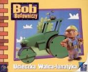 Bob budowniczy - Ucieczka walca-lunatyka Egmont. Autor: Diane Redmond. Dadada.pl Okładka książki Bob budowniczy - Ucieczka walca-lunatyka Egmont