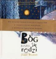 Okładka książki Bóg się rodzi