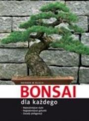Okładka książki Bonsai dla każdego