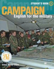 Campaign 3 Student's Book. Autor: Mellor-Clark Simon. Dadada.pl Okładka książki Campaign 3 Student's Book