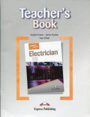Okładka książki Career Paths Electrician Teacher's Book