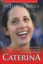 Okładka książki Caterina