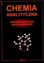 Okładka książki Chemia Analityczna MEDYK