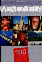Okładka książki Cuda świata T.21 - Wenezuela