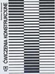 Okładka książki Ćwicznia konstrukcyjne Okraszewski WSiP