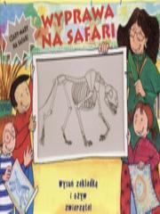 Czary Mary na Safari - Wyprawa na Safari. Autor: praca zbiorowa. Dadada.pl Okładka książki Czary Mary na Safari - Wyprawa na Safari