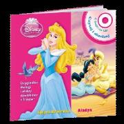 Okładka książki Czytaj i słuchaj - Aladyn/Śpiąca Królewna