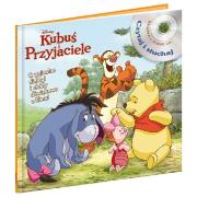 Okładka książki Czytaj i słuchaj - Kubuś i przyjaciele