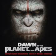 Opakowanie Dawn of the planet of the apes