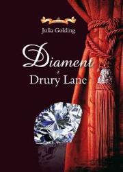 Okładka książki Diament z Drury Lane - Julia Golding