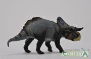 Okładka książki Dinozaur Nasutoceratops titusi