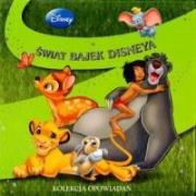 Okładka książki Disney - Świat bajek Disneya