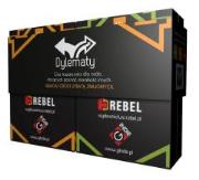 Okładka książki Dylematy