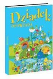 Okładka książki Dziadek opowiada