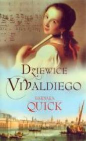 Okładka książki Dziewice Vivaldiego