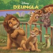 Okładka książki Dżungla mała Egmont