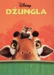 Okładka książki Dżungla średnia Egmont
