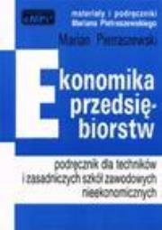 Okładka książki Ekonomika przedsiębiorstw eMPi2