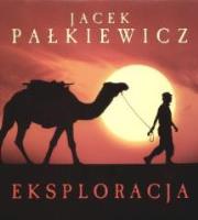 Okładka książki Eksploracja - Jacek Pałkiewicz