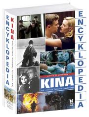 Encyklopedia Kina pod red.Tadeusza Lubelskiego. Autor: Tadeusz Lubelski. Dadada.pl Okładka książki Encyklopedia Kina pod red.Tadeusza Lubelskiego