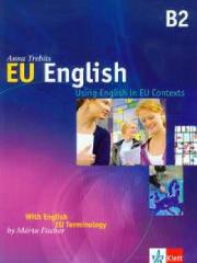 Okładka książki EU English LB + CD LEKTORKLETT
