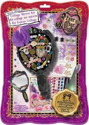 Opakowanie Ever After High Zestaw do kolażu z lusterkiem