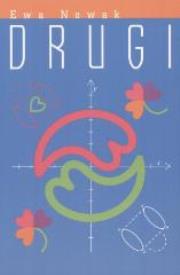 Okładka książki Ewa Nowak. Drugi op. twarda