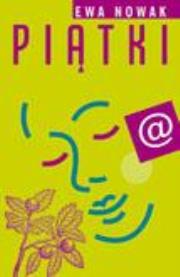 Okładka książki Ewa Nowak. Piątki