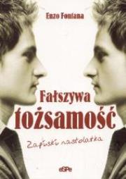Okładka książki Fałszywa tożsamość